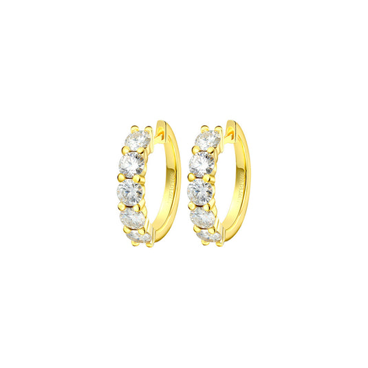 Huggie Earrings