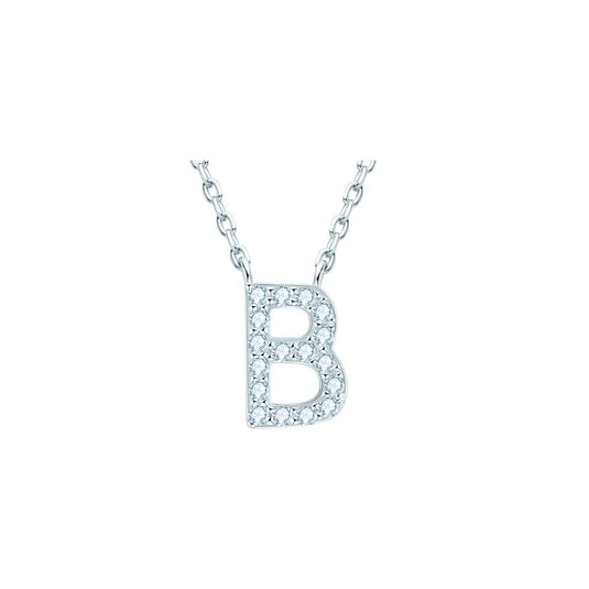 Medium Initial Pendants