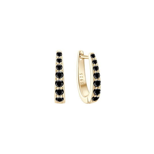 Clip Huggie Earrings