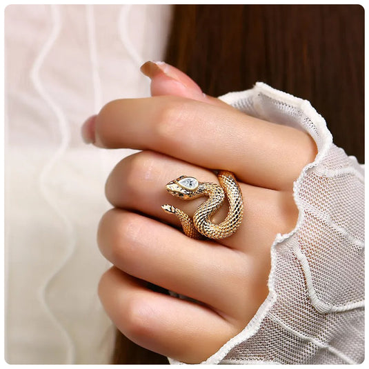 Snake Ring