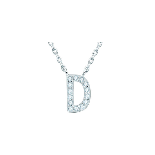 Medium Initial Pendants