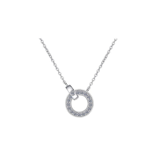Hoop Pendant