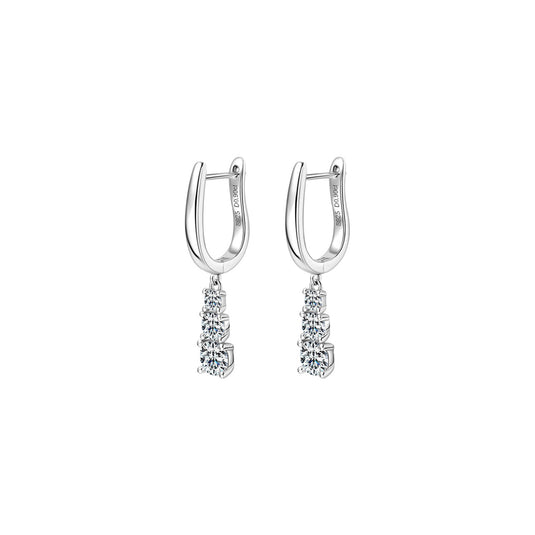 Tear Dangle Earrings