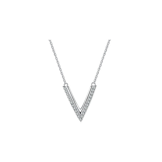 V Shape Pendant