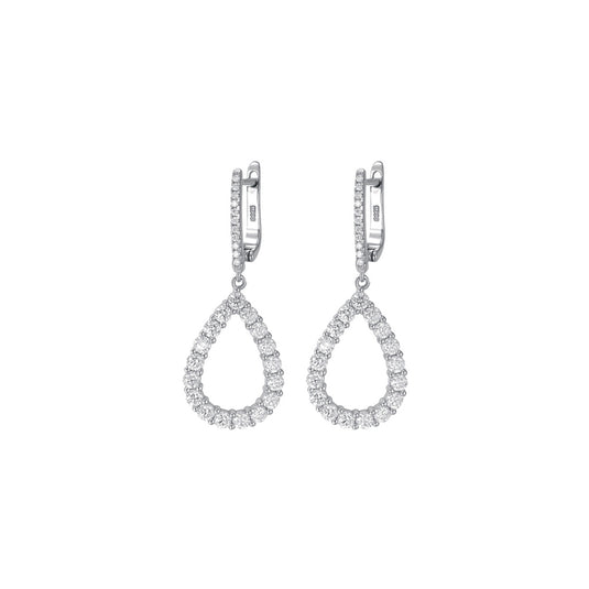Droplet Dangle Earrings