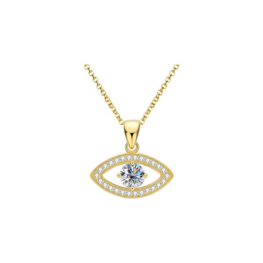Evil Eye Pendant