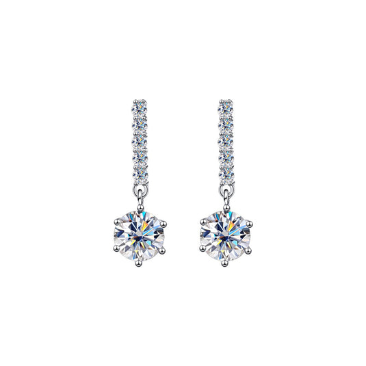 Bar Drop Dangle Earrings