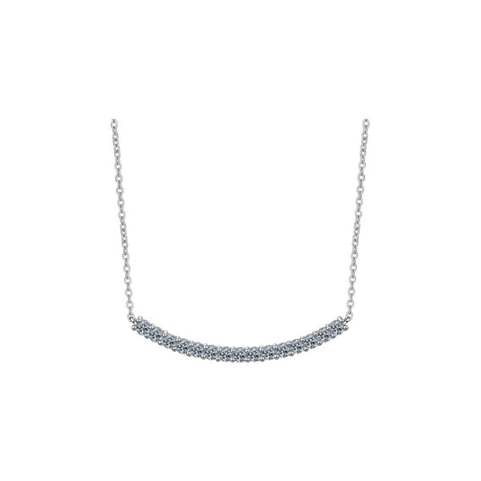 Curved Bar Pendant
