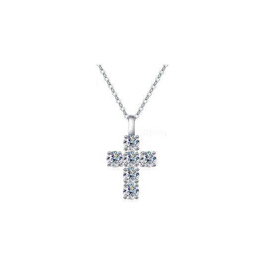 Chubby Cross Pendant