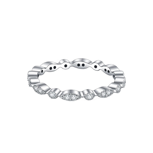 Tiara Eternity Band