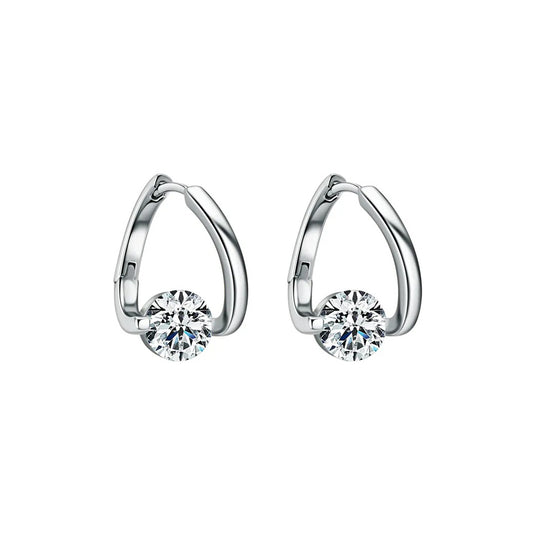 Twisted Tension Earrings