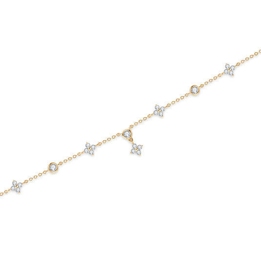 Lucky Clover Bracelet