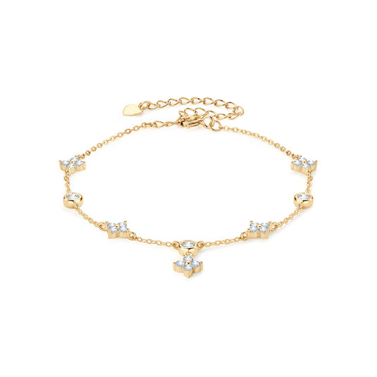 Lucky Clover Bracelet