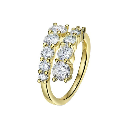 Double Wrap Ring