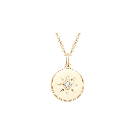 Star Burst Pendant