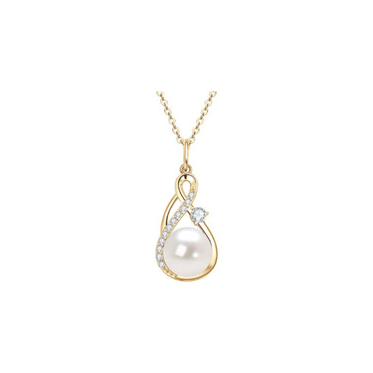 Pearl Dangle Pendant
