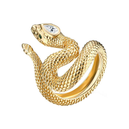 Snake Ring