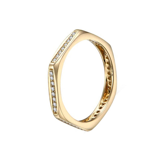 Geometric Stackable Band