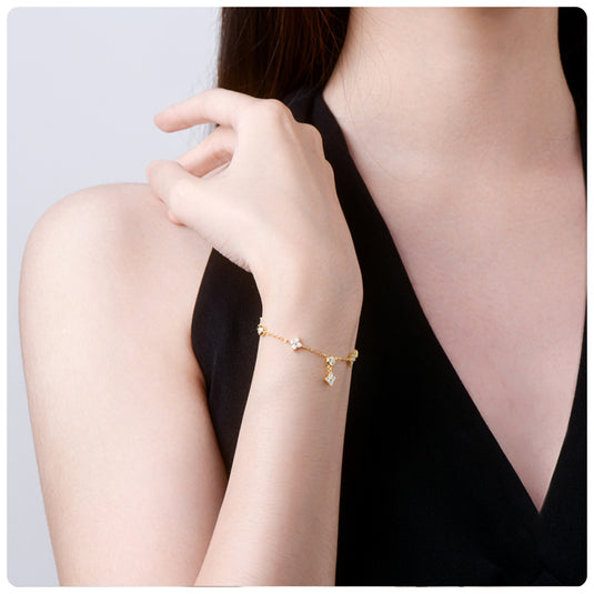 Lucky Clover Bracelet