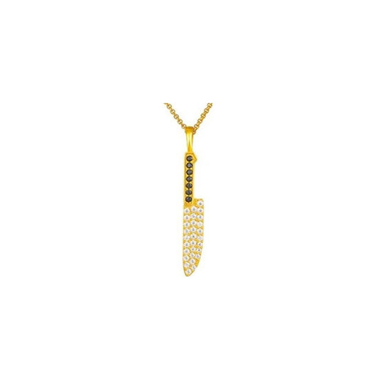 Chef Knife Pendant