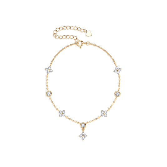 Lucky Clover Bracelet
