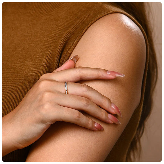 Geometric Stackable Band