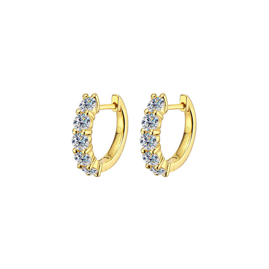 Huggie Earrings