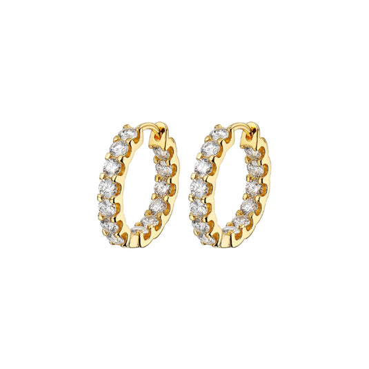 Hoop Earrings