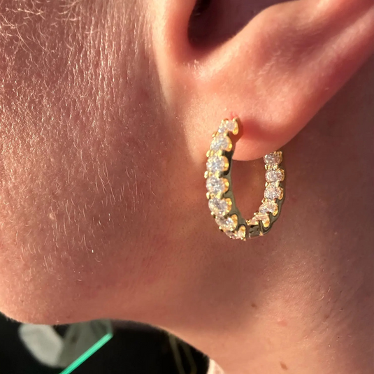 Hoop Earrings