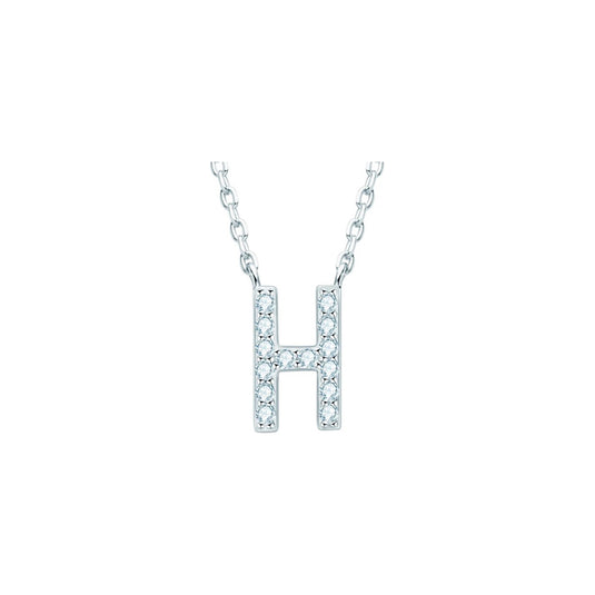 Medium Initial Pendants