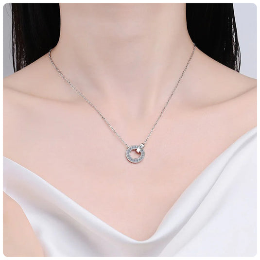 Hoop Pendant