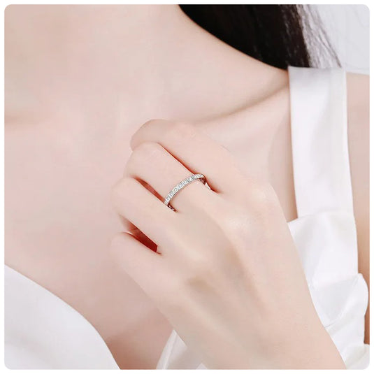 Channel Eternity Band