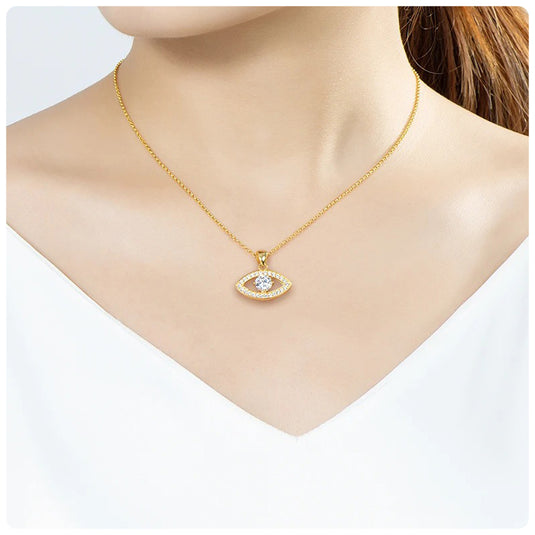 Evil Eye Pendant