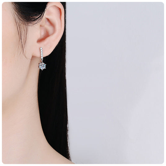 Bar Drop Dangle Earrings