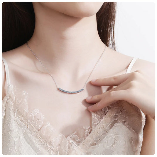 Curved Bar Pendant