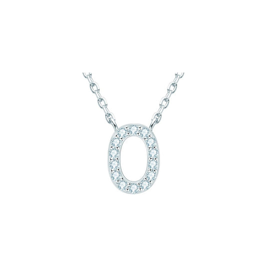 Medium Initial Pendants