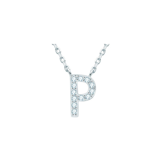 Medium Initial Pendants