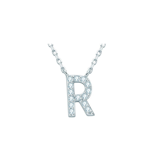 Medium Initial Pendants