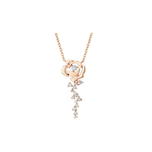 Rose Pendant