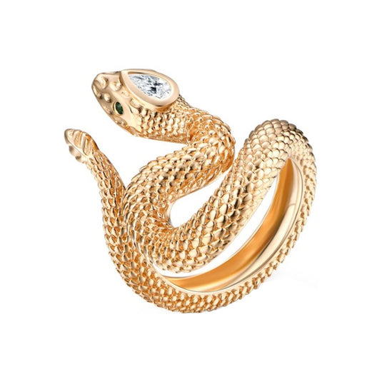 Snake Ring