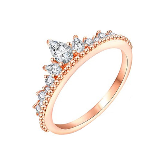 Princess Tiara Ring