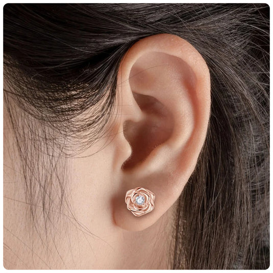 Rose Studs