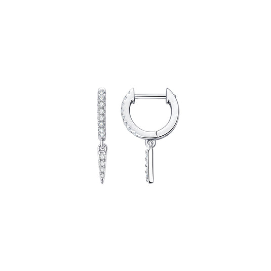 Arrow Charm Earrings