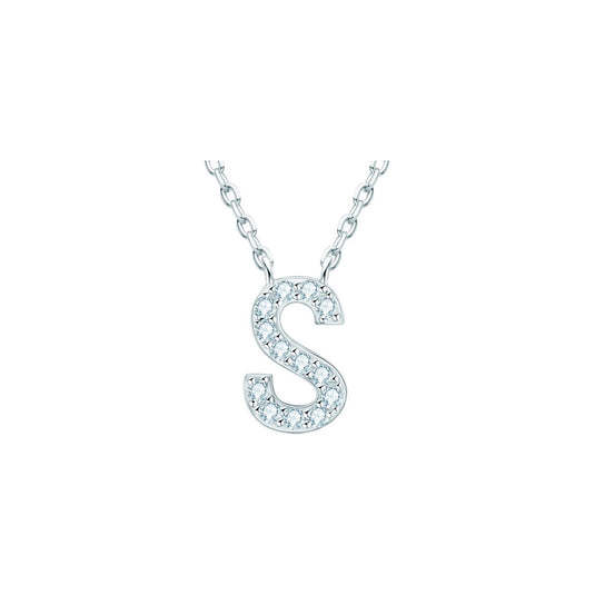 Medium Initial Pendants