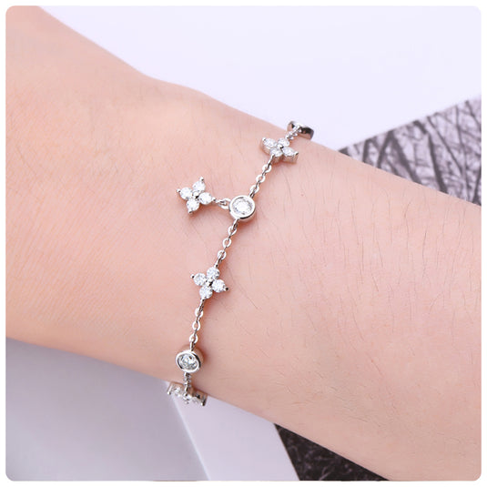 Lucky Clover Bracelet