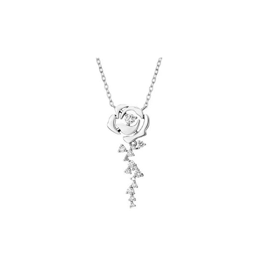 Rose Pendant