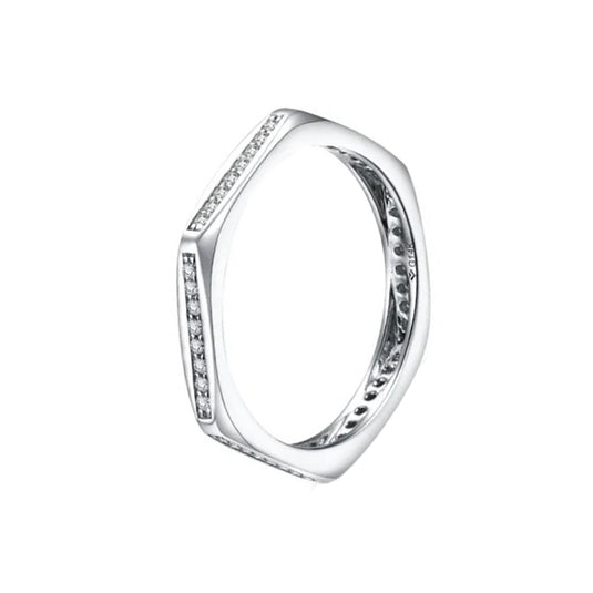 Geometric Stackable Band