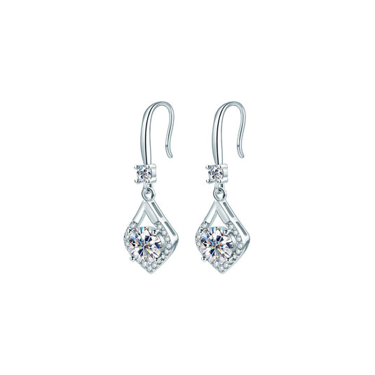 Tear Drop Dangle Earrings