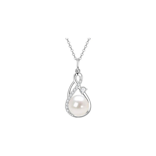 Pearl Dangle Pendant