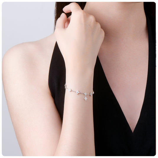 Lucky Clover Bracelet